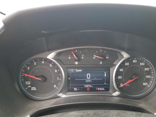 2019 CHEVROLET EQUINOX LT - 2GNAXKEV7K6274118