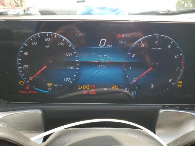 2023 MERCEDES-BENZ GLB 250 4M W1N4M4HB2PW301341
