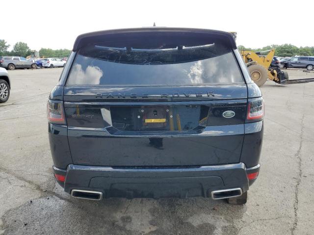 2019 LAND ROVER RANGE ROVE SALWV2SV1KA814034