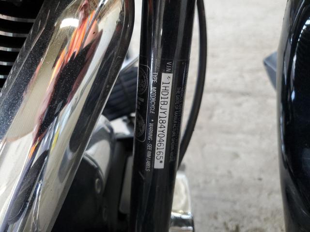 2004 HARLEY-DAVIDSON FLSTC 1HD1BJY184Y046165