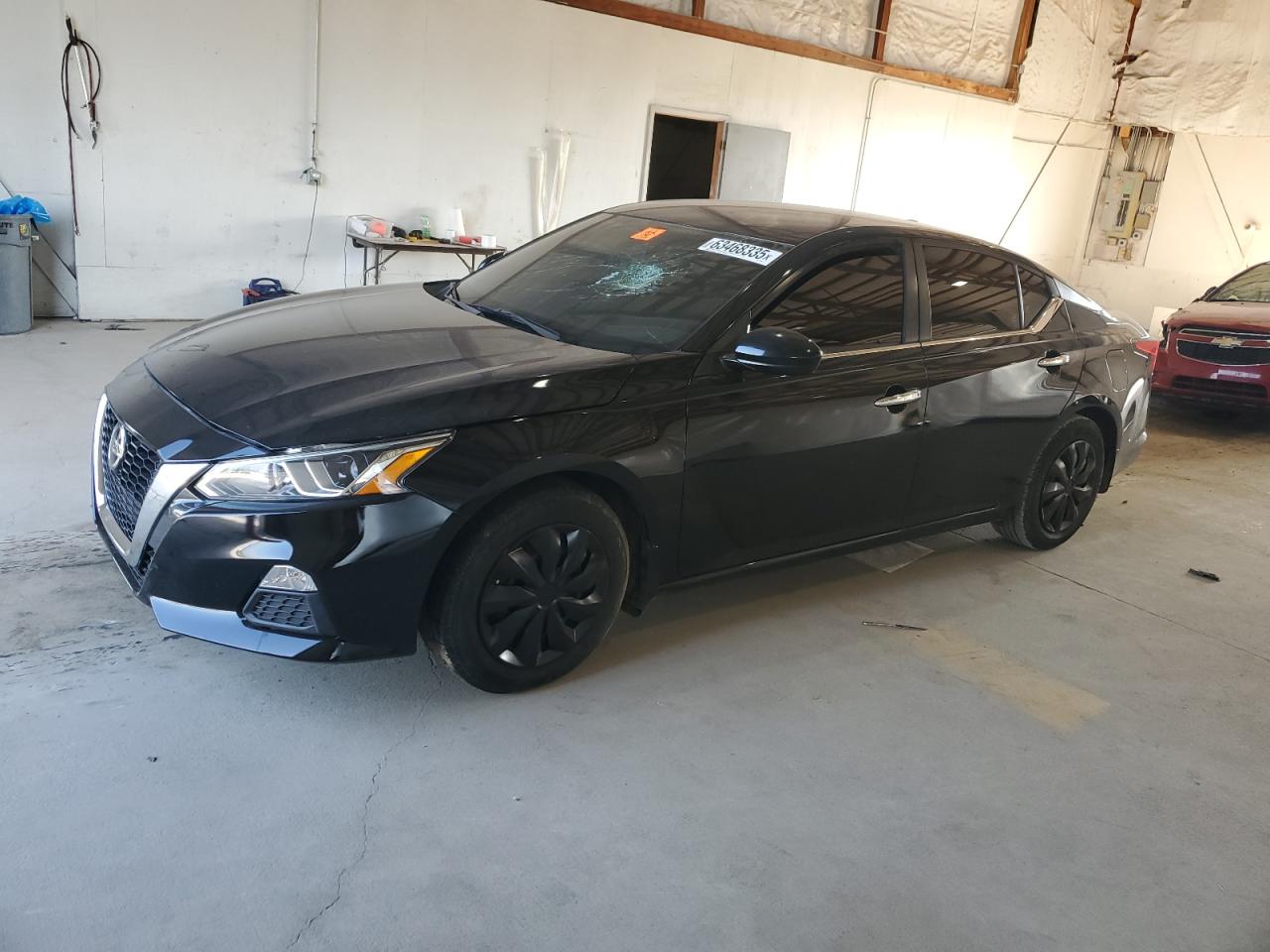 NISSAN ALTIMA S