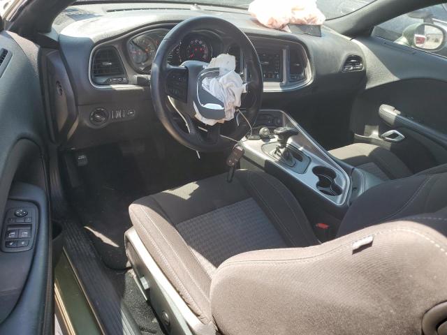 2022 DODGE 100 2C3CDZAG9NH128424