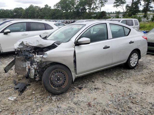 NISSAN VERSA S