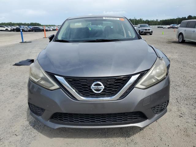 2016 NISSAN SENTRA S - 3N1AB7AP3GY315008