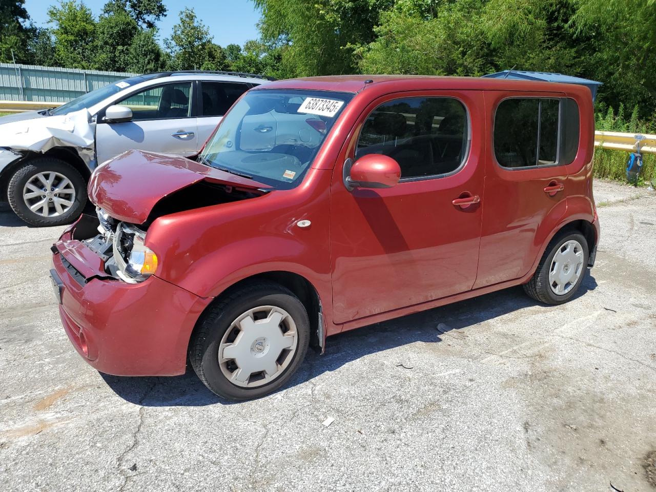 NISSAN CUBE S