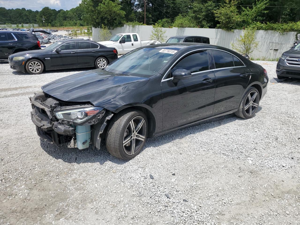 MERCEDES-BENZ CLA-CLASS 250