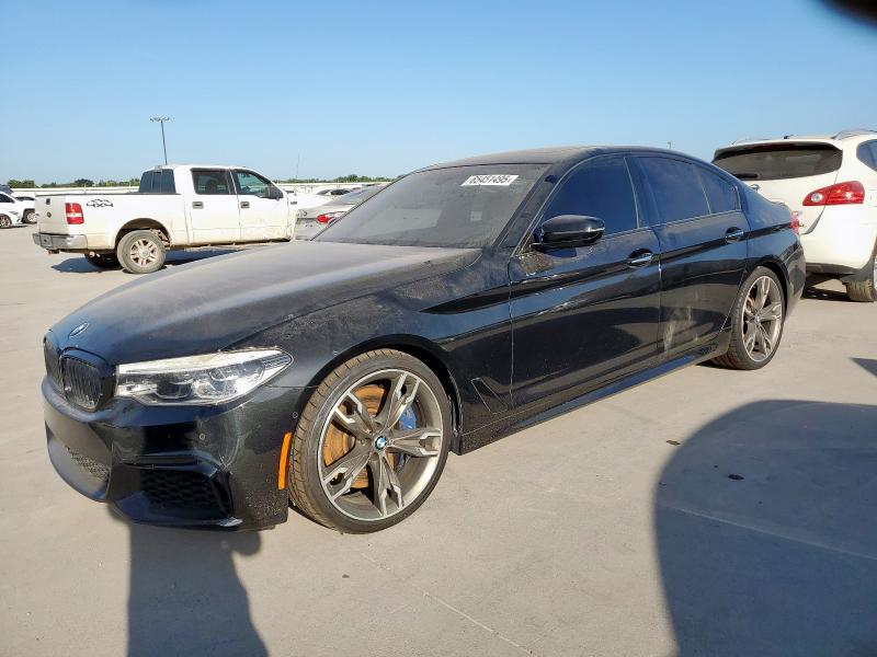 BMW M550XI