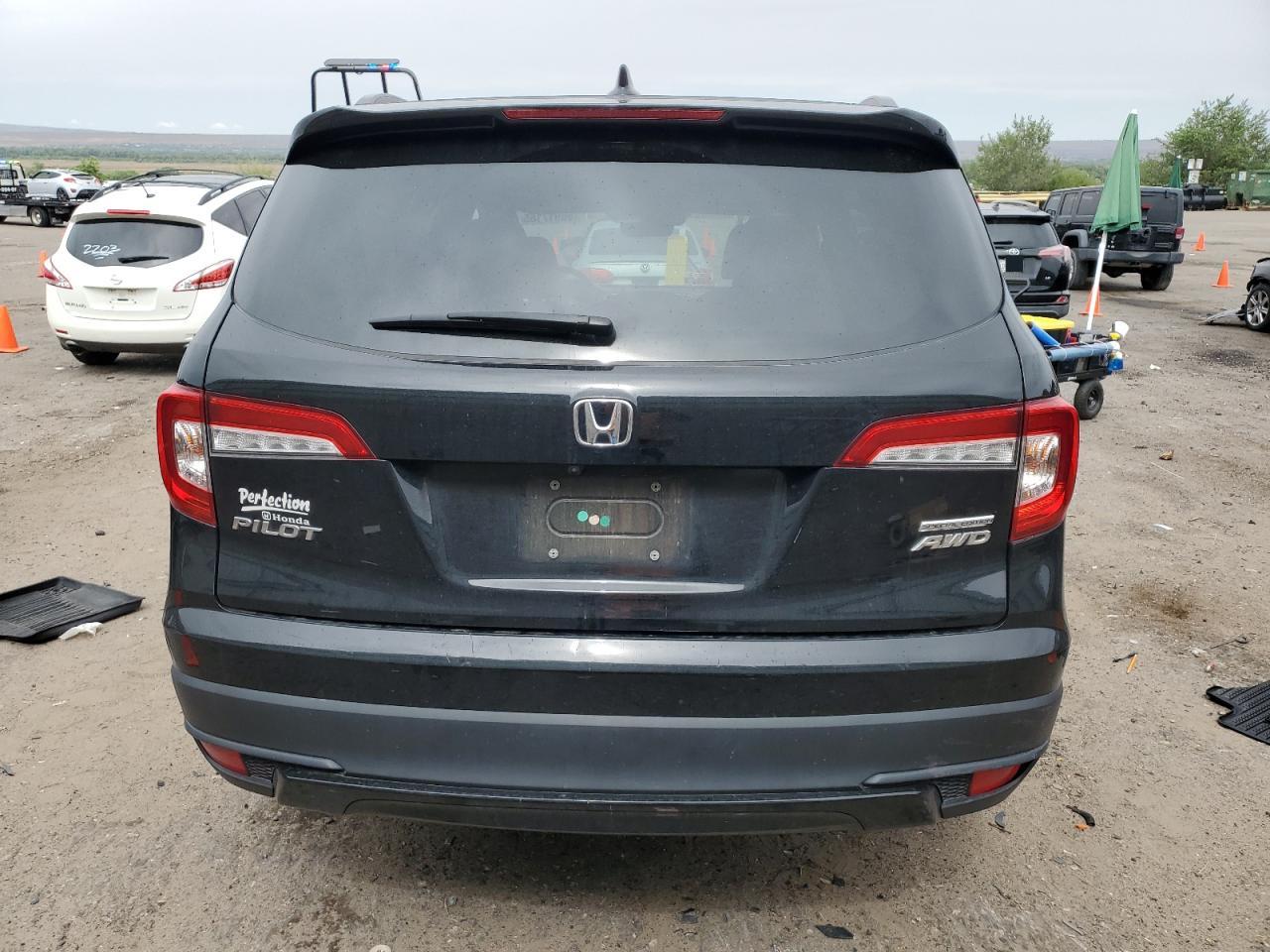 HONDA PILOT SE