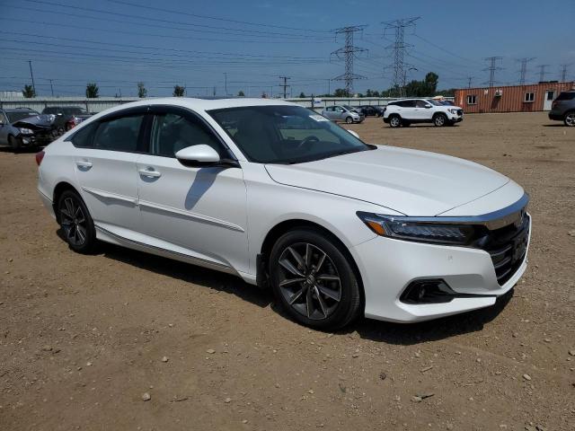 2021 HONDA ACCORD EXL 1HGCV1F57MA045316