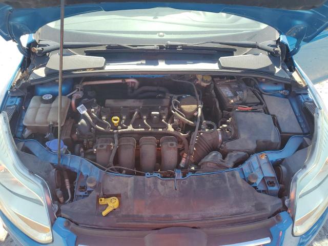 2015 FORD FOCUS SE - 1FADP3F24FL318403