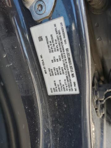 2022 TESLA MODEL 3 - 5YJ3E1EB9NF332199