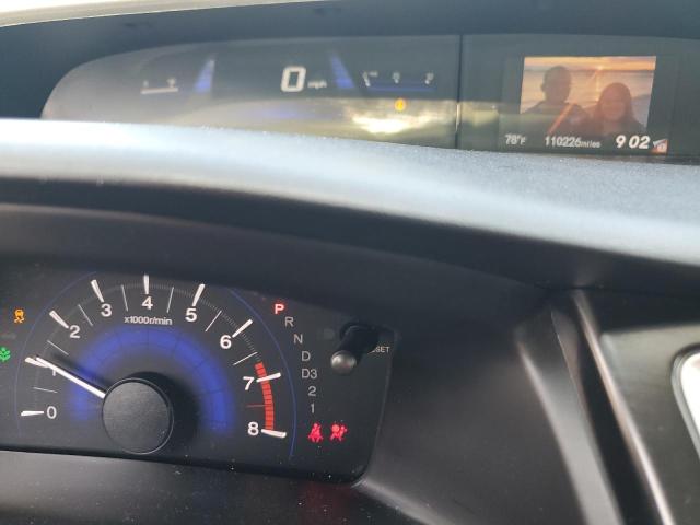 2013 HONDA CIVIC EXL - 2HGFG3B00DH529956