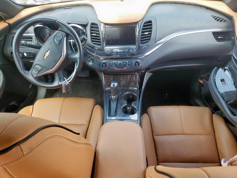 2015 CHEVROLET IMPALA LTZ 1G1165S39FU123121