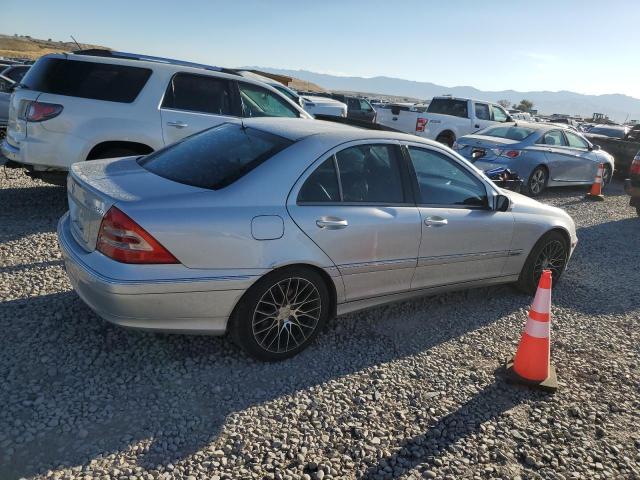 2004 MERCEDES-BENZ C 230K SPO #3285979830