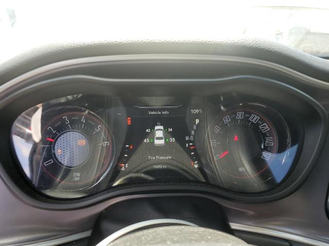 2019 DODGE CHALLENGER 2C3CDZAG0KH521918