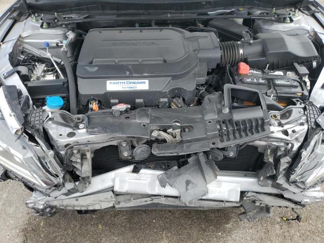 2017 HONDA ACCORD EXL - 1HGCR3F87HA032646