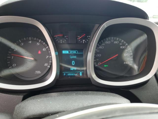 2015 CHEVROLET EQUINOX LT - 2GNFLFEKXF6164927