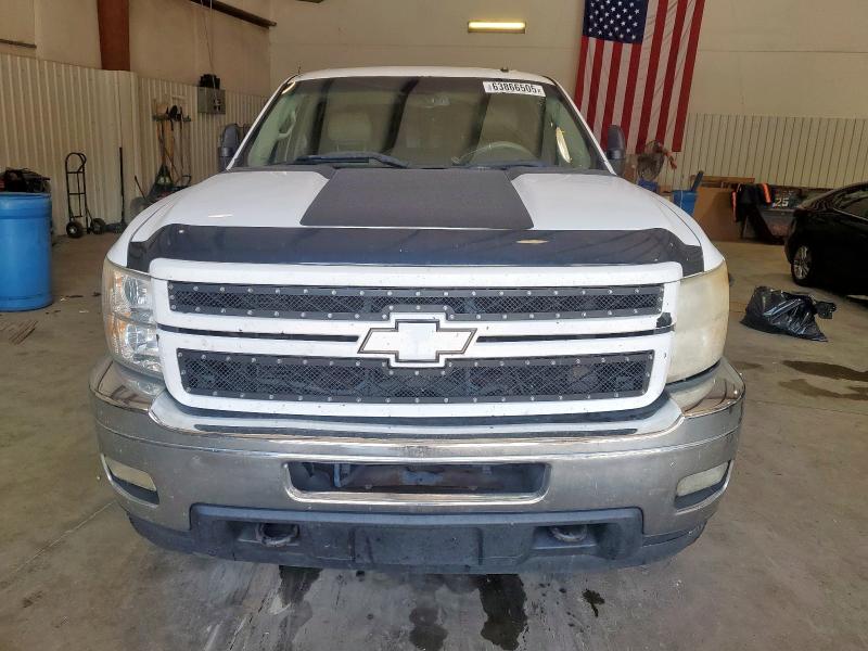 2011 CHEVROLET SILVERADO - 1GC1KYC86BF157594