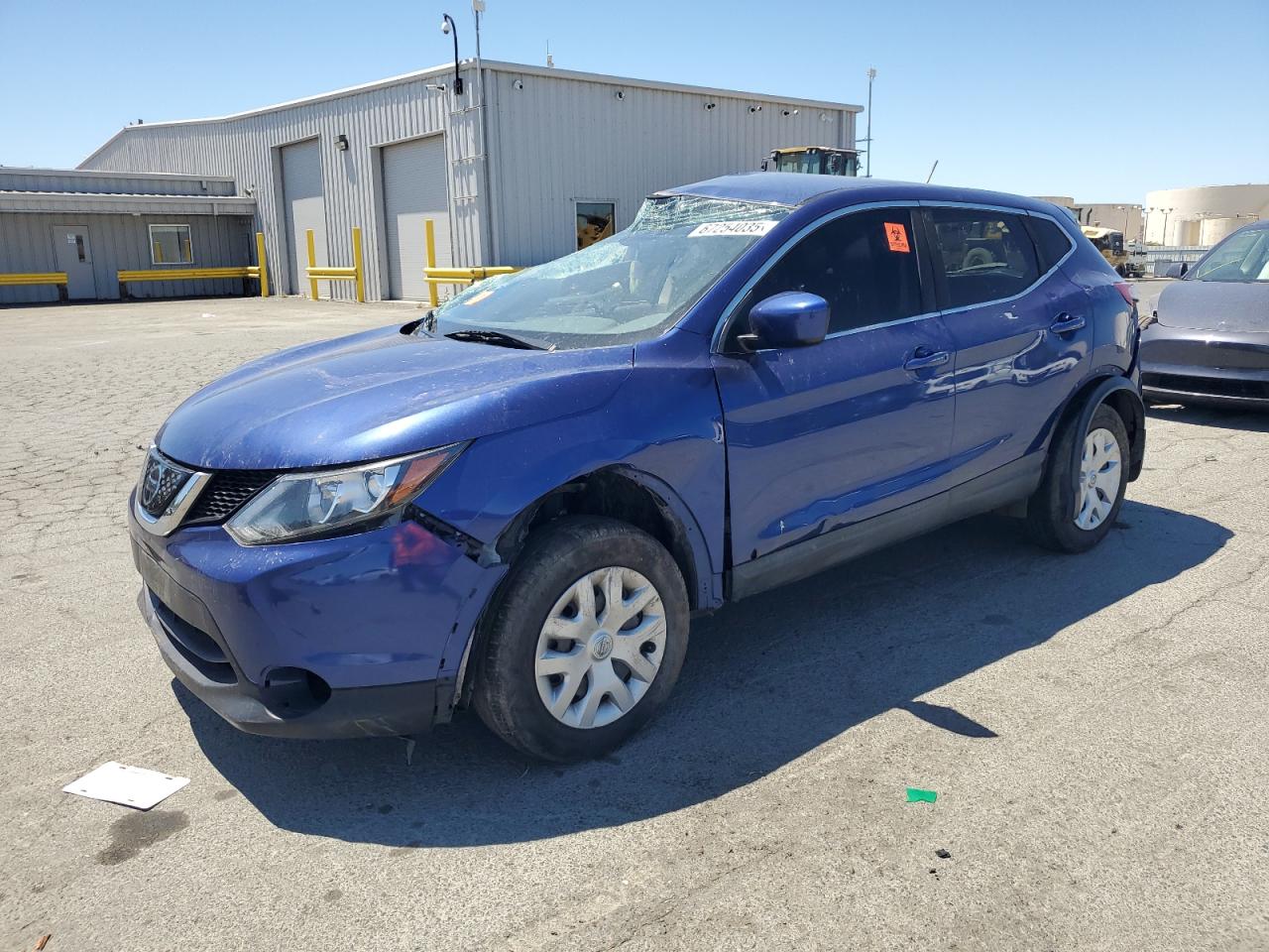 NISSAN ROGUE SPORT S