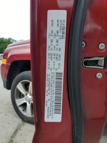 2016 JEEP PATRIOT LA 1C4NJRFB5GD671845