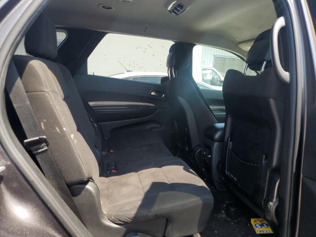 2018 DODGE DURANGO SX 1C4RDJAG7JC386817