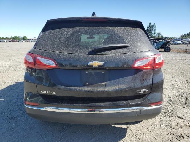 2021 CHEVROLET EQUINOX LT 3GNAXUEVXML385692