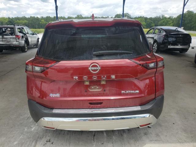 2023 NISSAN ROGUE PLAT - JN8BT3DCXPW103802