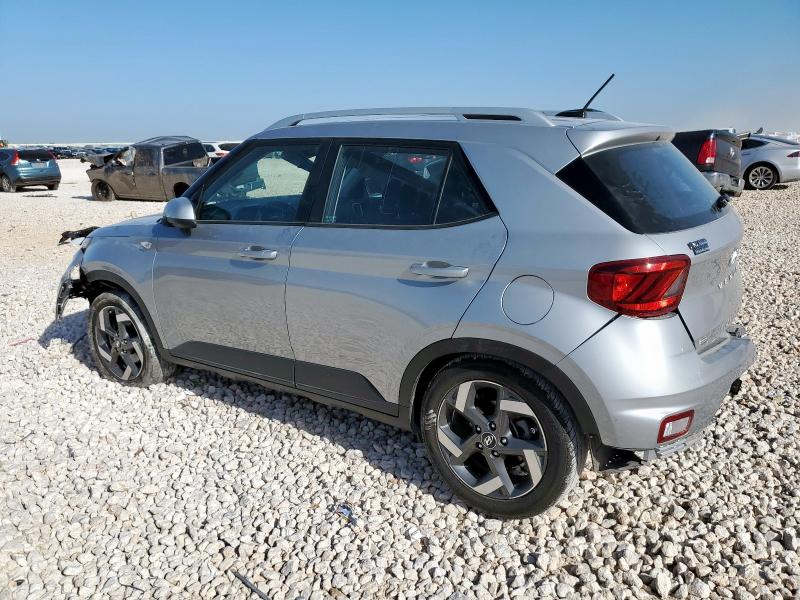 2023 HYUNDAI VENUE SEL KMHRC8A34PU214882