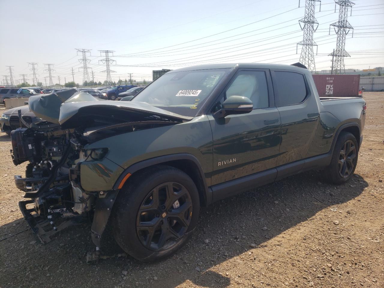 RIVIAN R1T ADVENTURE