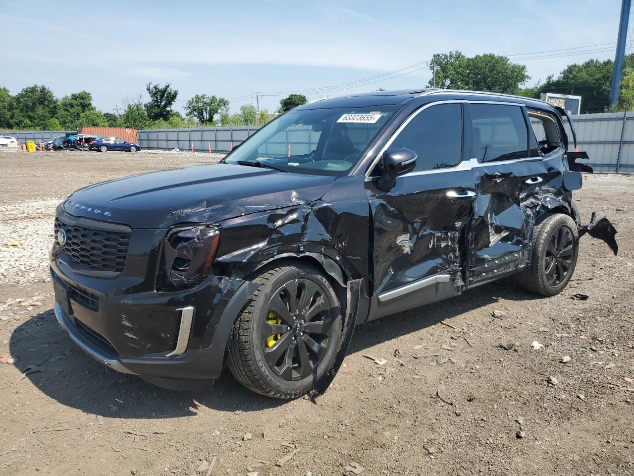 KIA TELLURIDE S
