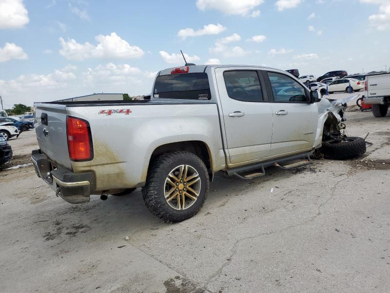 2020 CHEVROLET COLORADO 1GCGTBEN2L1215884