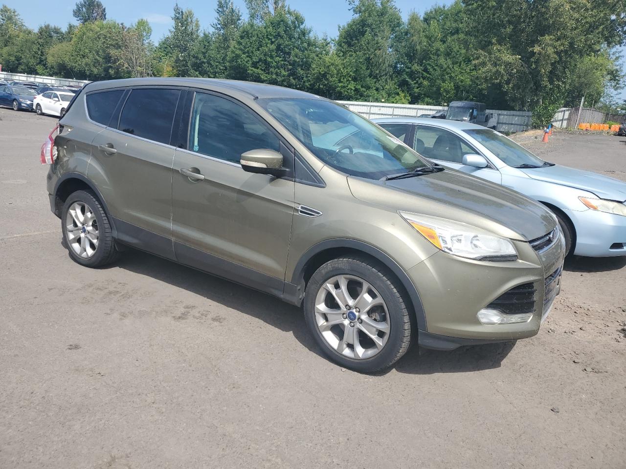 FORD ESCAPE SEL