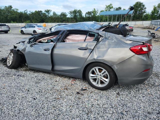 2018 CHEVROLET CRUZE LT 1G1BE5SM7J7102856