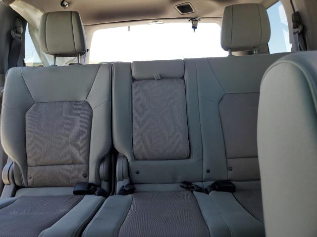 2015 HONDA PILOT EX 5FNYF4H49FB076262