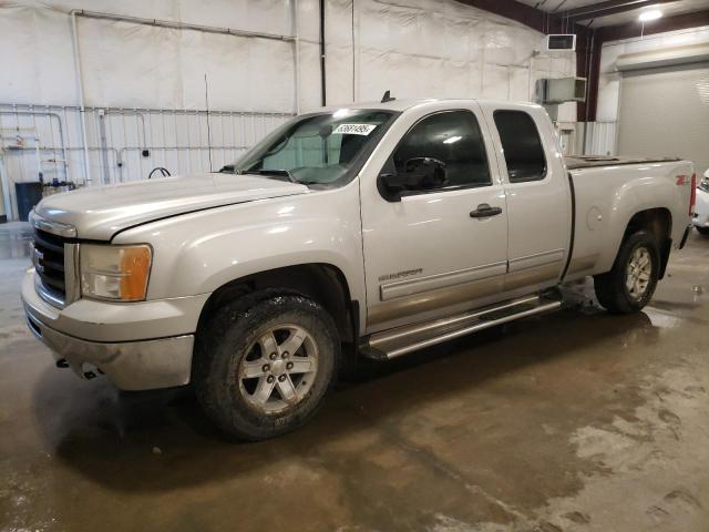 2011 GMC SIERRA K15 - 1GTR2VE35BZ284063