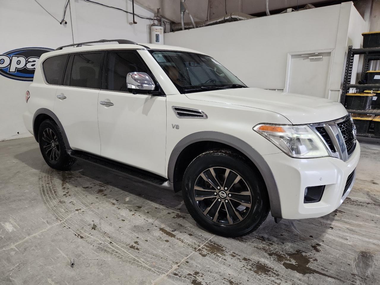 NISSAN ARMADA SV