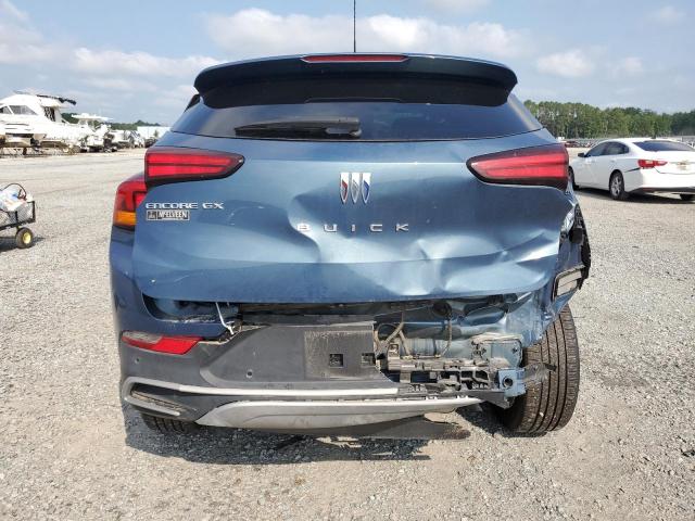 2025 BUICK ENCORE GX KL4AMBSL3SB051666