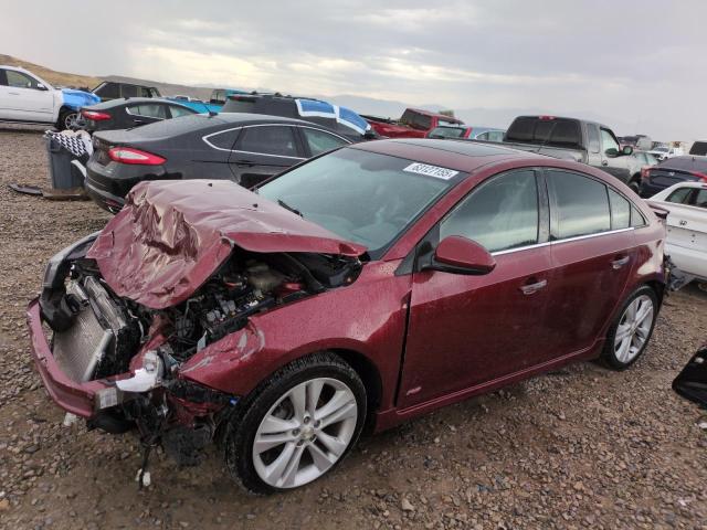 Vin: 1g1pg5sb1f7235229, lot: 63127155, chevrolet cruze ltz 2015 img_1