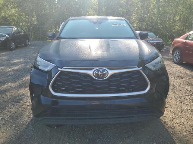 2020 TOYOTA HIGHLANDER 5TDBZRBH7LS516718
