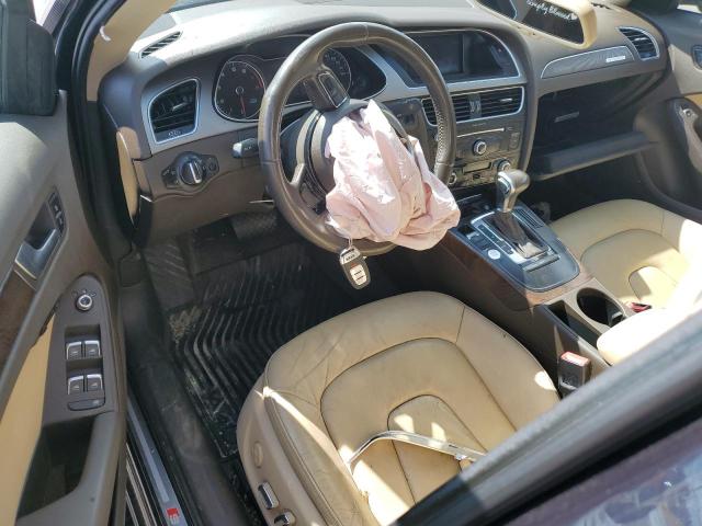 2015 AUDI A4 PREMIUM WAUFFAFL7FN022604