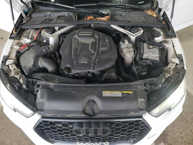 2018 AUDI A4 PREMIUM WAUENAF49JA044630