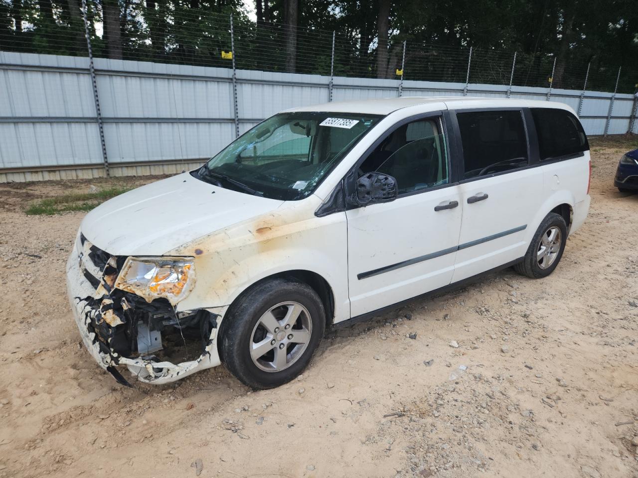 DODGE GRAND CARAVAN C/V