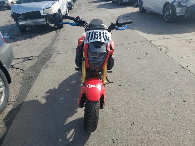 2018 HONDA GROM MLHJC7516J5006716
