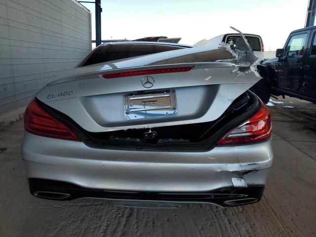 2017 MERCEDES-BENZ SL 450 WDDJK6GA9HF045260