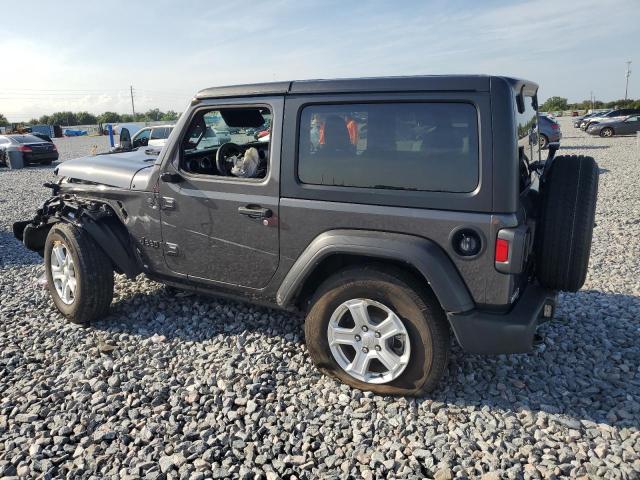 2022 JEEP WRANGLER S 1C4HJXAG9NW194567