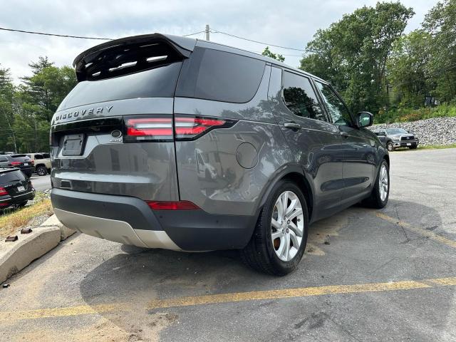 Vin: salrrbbv8ha036891, lot: 63581055, land rover discovery hse 20173