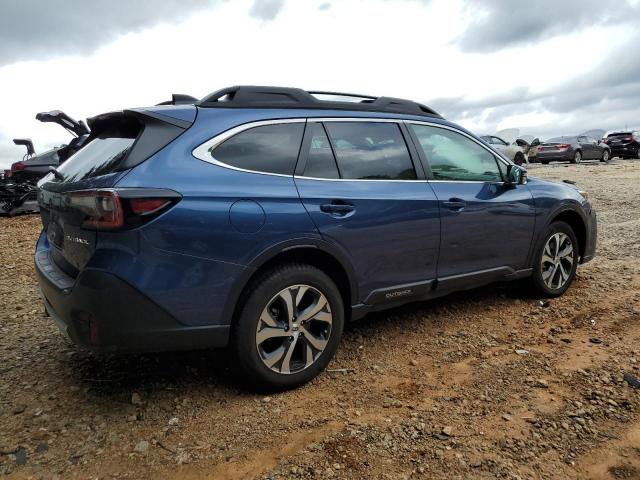 2022 SUBARU OUTBACK LI 4S4BTANC6N3204683