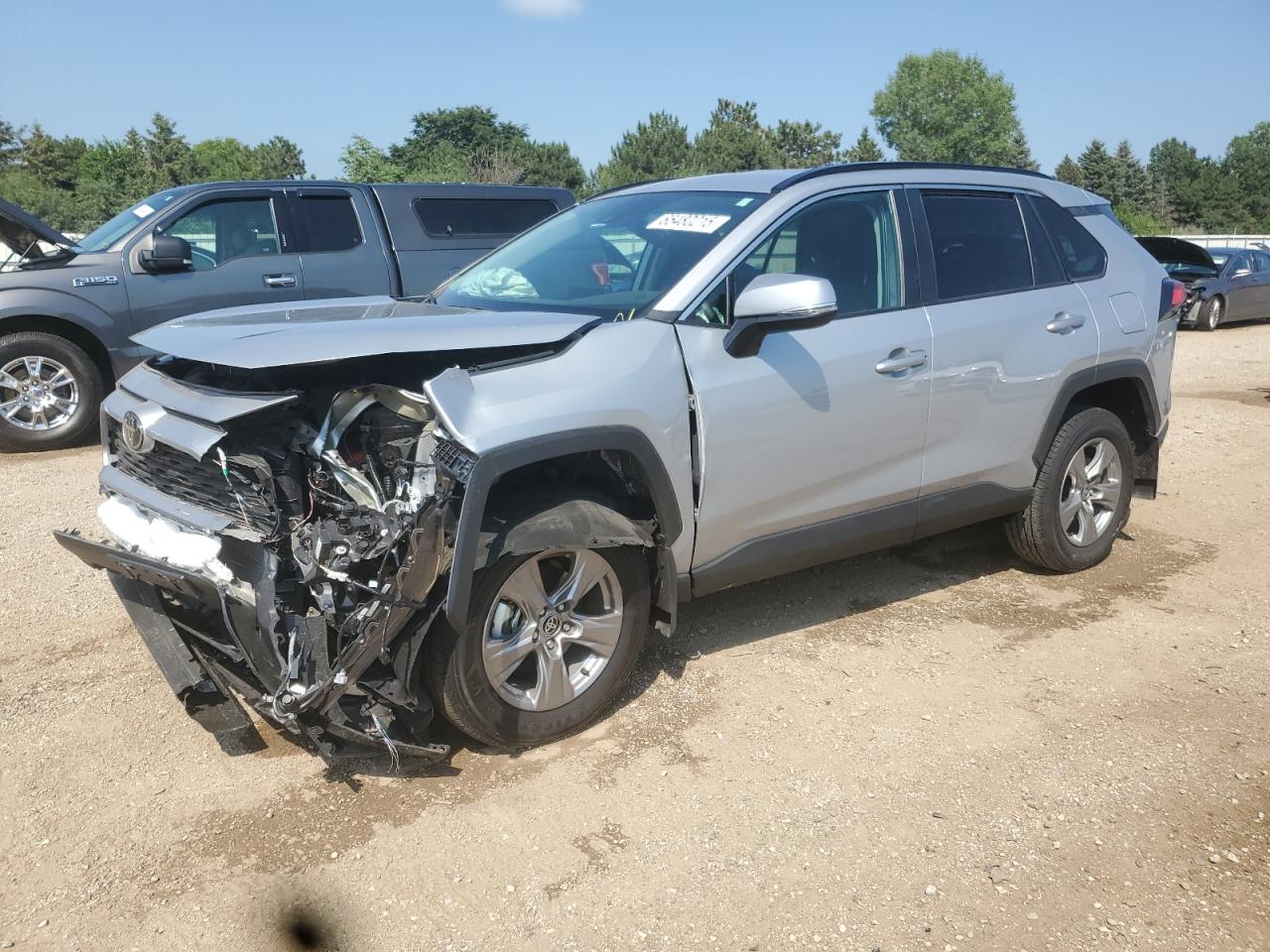 TOYOTA RAV4 XLE
