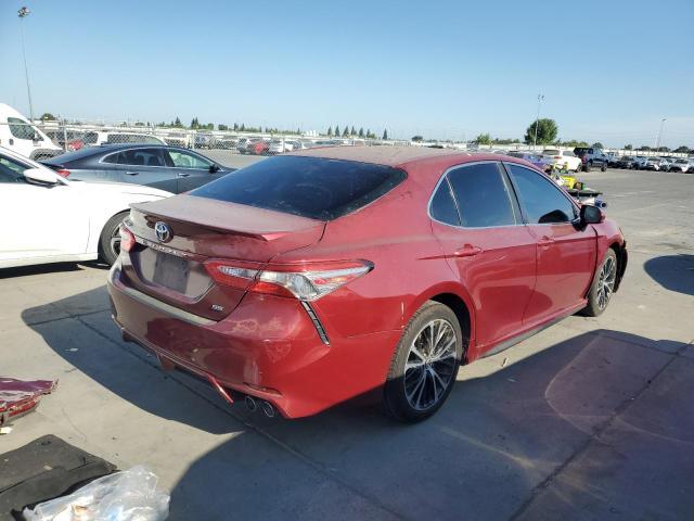 TOYOTA CAMRY L 2018 burgundy  gas 4T1B11HK0JU579661 photo #4