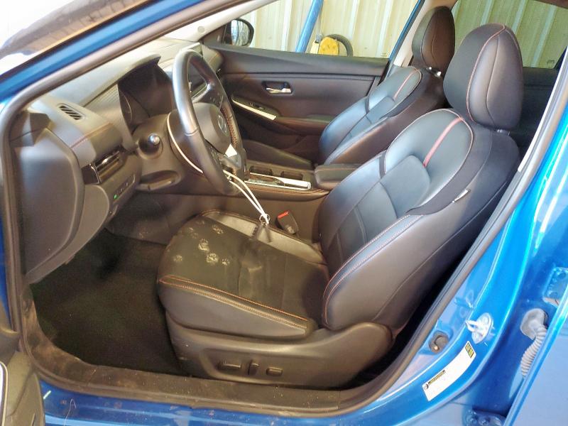 2023 NISSAN SENTRA SR 3N1AB8DV9PY320391